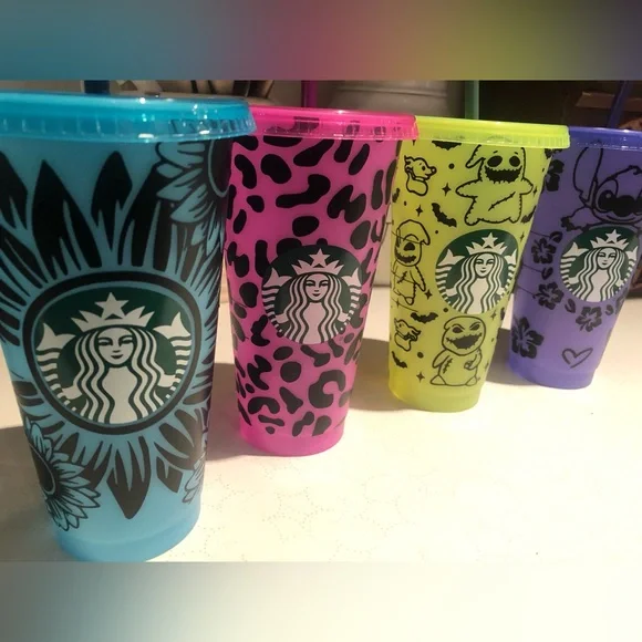 Custom Tumblers. - Picture 2 of 8